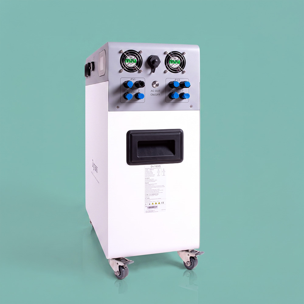 Dyness Portable Ultra Cube/ 96V 50Ah/4.8KWh - Imagen 2