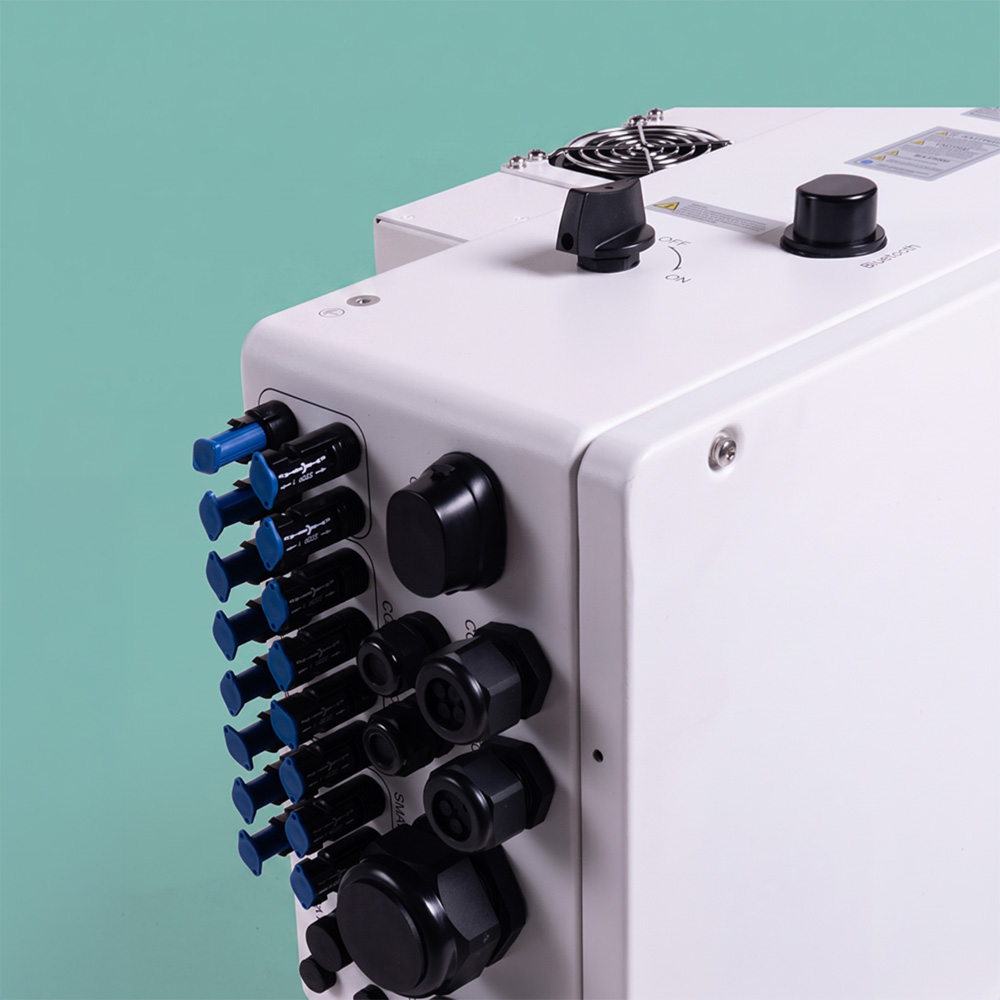 Inversor Hibrido Solis S6-EH3P 50K-H - Imagen 3