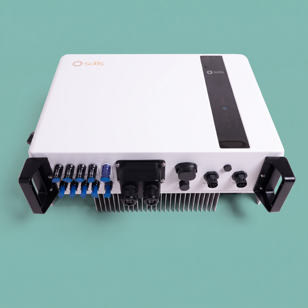 Inversor Hibrido Solis S6-EH3P 8K-H-Eu - Imagen 3